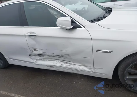 2013 BMW 528I from USA, damaged, VIN WBAXG5C51DD234092